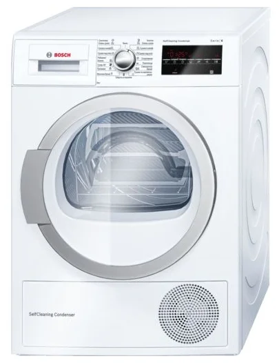 Ремонт Bosch WTW85460OE в Оренбурге