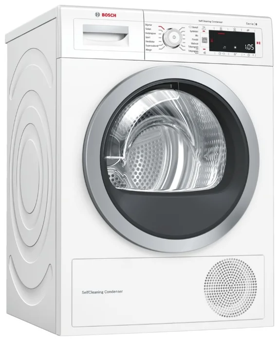 Ремонт Bosch WTW8758LSN в Оренбурге